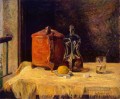 am Fenster A la fenetre Beitrag Impressionismus Primitivismus Paul Gauguin